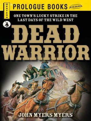 cover image of Dead Warrior